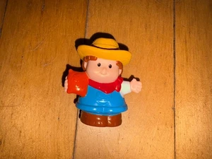 Fisher Price Little People Farmer Figure - Picture 1 of 3