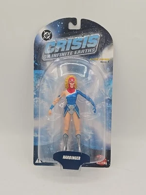 Новая экшн-фигурка DC Direct Crisis Of Infinite Earths Harbinger серия 1  - Изображение 1 из 3