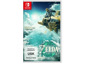 The Legend of Zelda: Tears of the Kingdom - [Nintendo Switch] - Bild 1 von 1