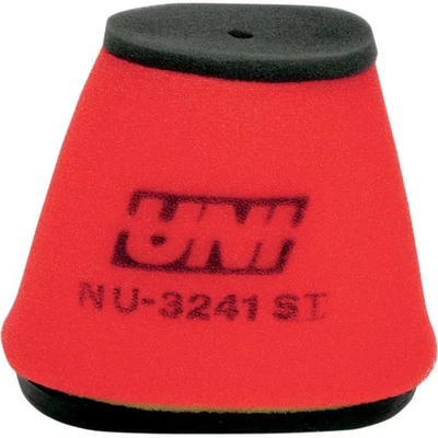 Uni foam air filter NU-3241ST Yamaha YFM660R Raptor 2001-2005 OEM Replacement - Image 1 of 4