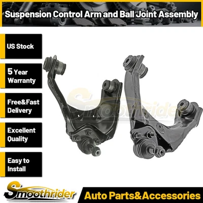 Braço de controle superior dianteiro para Chevrolet Colorado 2004-2012 Mevotech 2x junta esférica - Imagem 1 de 4