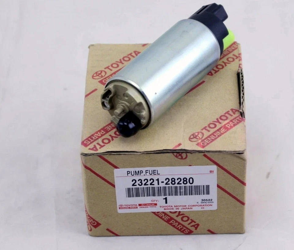 Bomba de combustible 23221-28280 OEM genuina para Lexus ES300 Toyota Corolla RAV4 Celica Foto 1 de 1
