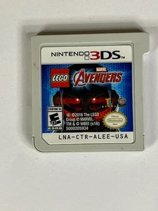 LEGO Marvel Avengers (Nintendo 3DS, 2016) - Bild 1 von 1