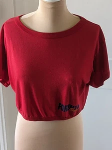 Autentico abbigliamento sportivo Forenza Surf Crop T taglia L - Foto 1 di 10