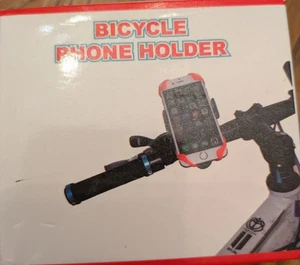 Bicycle Handlebar Mount Holder For Mobile Phone/PDS/GP/MP - Picture 1 of 1