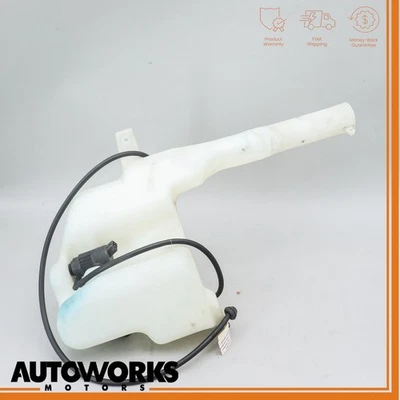 04-07 Jaguar XJR XJ8 VDP X350 Windshield Washer Reservoir Bottle w/ Sensor OEM - Image 1 of 4