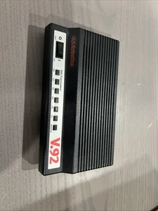 US Robotics V.92 56k FAXMODEM MODEL 5686F -VAR-20, No box . AS-IS - Picture 1 of 3