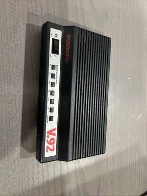 US Robotics V.92 56k FAXMODEM MODEL 5686F -VAR-20, No box . AS-IS - Image 1 of 3