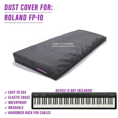 DUST COVER for Roland FP-10 - Image 1 of 3