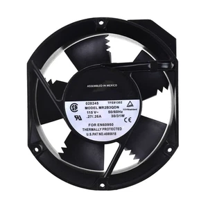 MR2B3 MA2B3 MR2D3TDN AC115V MR2B3QDN PT2B3 do wentylatora rotron Comair 172 * 150 * 51 mm - Zdjęcie 1 z 1