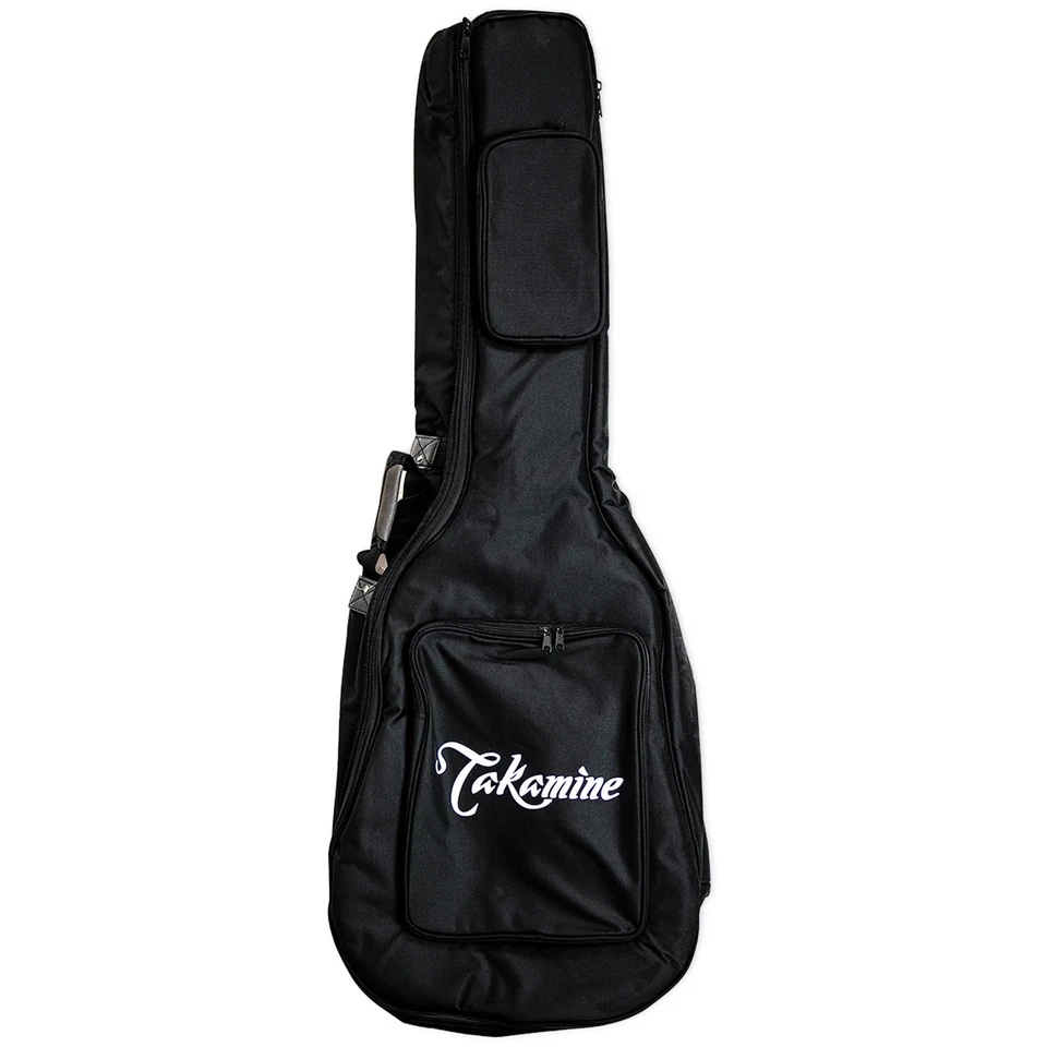 Takamine GB-W Dreadnought OM and NEX Gigbag - Image 1 of 1