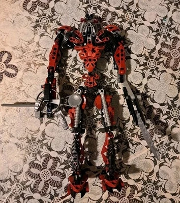 LEGO BIONICLE: Sidorak (8756) - Image 1 of 2