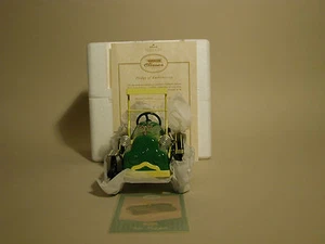 HALLMARK KIDDIE CAR CLASSICS 1964 GARTON TIN LIZZIE 1995 MINT IN BOX - Picture 1 of 3