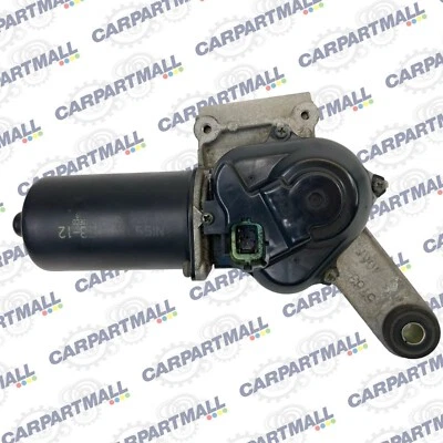 03 04 05 06 07 Conjunto de motor limpiaparabrisas delantero Nissan Murano OEM Foto 1 de 4