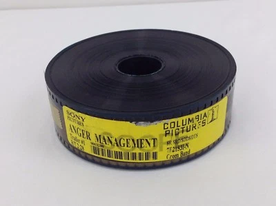 Anger Management (2003) | 35mm Movie Film Trailer | Jack Nicholson, Adam Sandler — 第 1/4 张图片