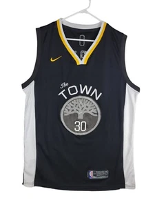 Taglia 52 | Nike | #30 Steph Curry Swingman | ""The Town"" usata - Foto 1 di 19
