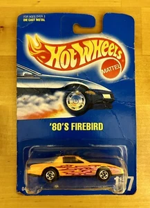 Hot Wheels 80s Firebird - Picture 1 of 3