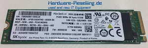 SK Hynix PC401 NVMe 512GB SSD M.2 2280 PCIE NVME HFS512GD9TNG-62A0A 0XMW6J - Bild 1 von 1