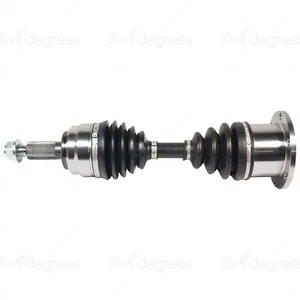 NCV11123XD Xtreme Duty Front CV Axle for 1995-1999 Ford F-250 1998-02 Navigator - Picture 1 of 7