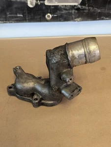 2011-2016 Chevy Silverado GMC Sierra Duramax Diesel LML Thermostat Housing OEM - Bild 1 von 5