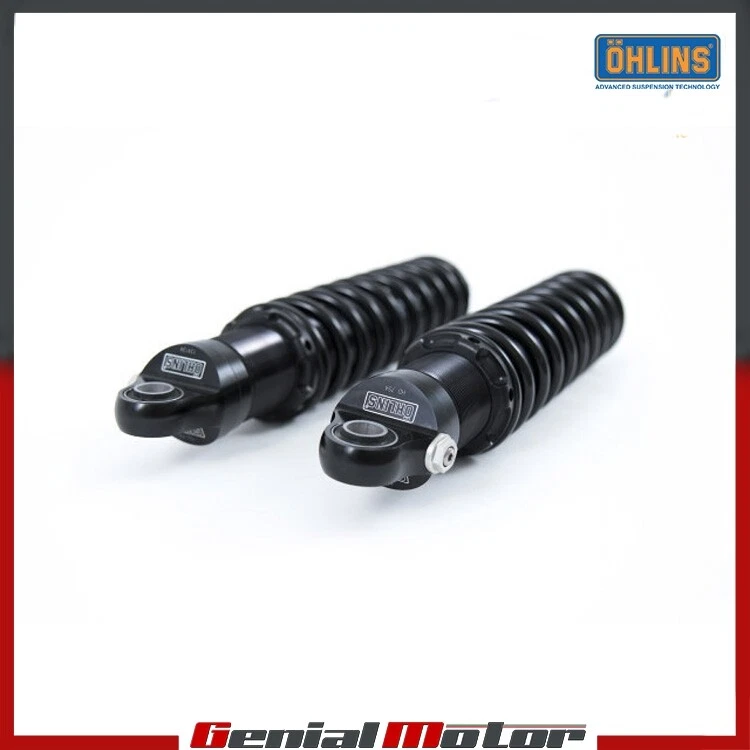 Harleydavidson dyna fxd 2012 ohlins amortiguador stx 36 blackline hd 761 - Imagen 1 de 1