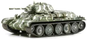 T-34/76 Mod. 1941, Defense of Leningrad 1942-43, 1:72 Dragon Armor - Picture 1 of 1