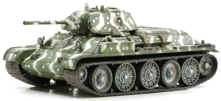 T-34/76 Mod. 1941, Difesa Di Leningrado 1942-43, 1:72 Dragon Armor - Immagine 1 di 1