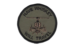 HMLA-169 Patch Marine Light/Attack Helicopter Squadron OD - Picture 1 of 6