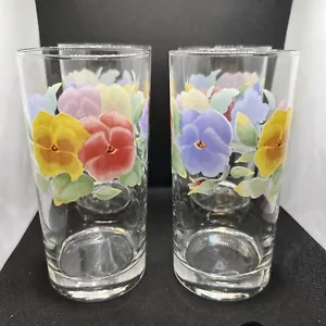Correll - Blush estivo - Bicchieri da 6" - Set di 4 - Foto 1 di 7