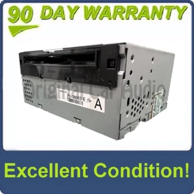 2016 - 2018 Ford Mustang OEM Single CD AM FM Multi Media Radio Receiver - Analog - Image 1 of 4