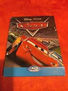 Cars (Blu-Ray Disc) STEELBOOK - Disney/Pixar ~!~RARE~!~ - Picture 1 of 7