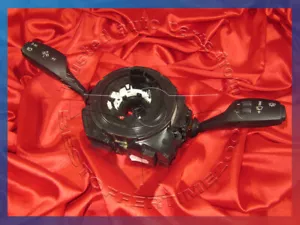 JUEGO DE ANILLOS DESLIZANTES BMW F22 F30 F32 F26 2 3 4 X4 COLUMNA DE DIRECCIÓN INTERRUPTOR UNIDAD - Imagen 1 de 6