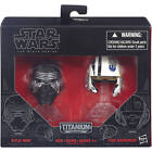 Star Wars: The Force Awakens Black Series Titanium Series Helmets Many To Choose