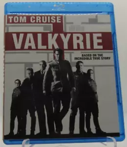 Valkyrie (Blu-ray Disc, 2011) Tom Cruise v100 - Picture 1 of 3