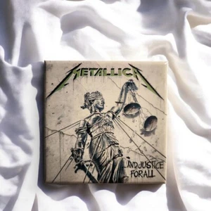 Metallica …And Justice for All | Kühlschrankmagnet | NEU | Album Motiv - Bild 1 von 1
