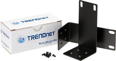 TRENDNet -  Rack Mount Kit ETH-11 MK - Everything You Need To Get Started - Image 1 of 4