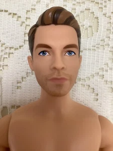 Wicked Movie NUDE Fiyero Shiz University 12" Fashion Doll NEW 2024 - Picture 1 of 15