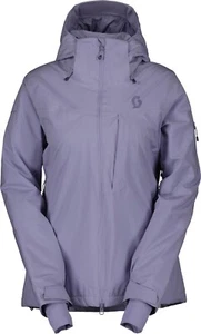 SCOTT W´s Ultimate Dryo Damen Skijacke heather purple Winterjacke lila flieder - Bild 1 von 2