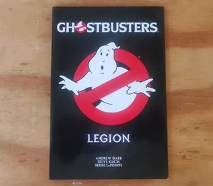 Ghostbusters Legion Graphic Novel TPB - Andrew Dabb, Steve Kurth, Serge LaPointe - Picture 1 of 2
