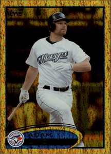 A6779- 2012 Topps Baseball Miscellaneous Parallels Group1 - Du Pick- 10 + Free US