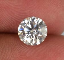 White Loose VVS1 Diamond Round Cut 0.20 Ct Natural Certified B48700