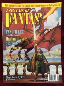 Realms Of Fantasy Magazin - Ausgabe August 1996 - D&D Dungeons & Dragons - Bild 1 von 4