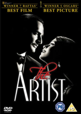 The Artist DVD Drama (2012) Malcolm McDowell Quality Guaranteed Amazing Value - Image 1 of 4