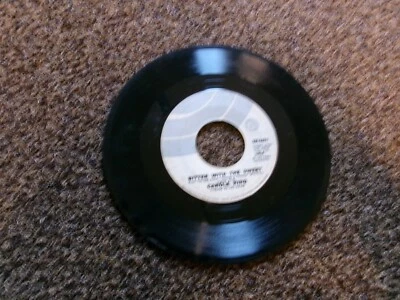 CAROLE KING 7" 45 RPM -1972 Bitter With the Sweet/Been to Canan-ODE-Good+ - Image 1 of 2