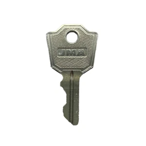 A126 Key Pass Key For Fire Alarms & Lift Switches APEM JD ELEDIS KAC - Picture 1 of 1