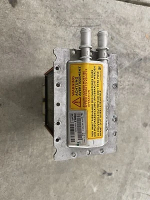 2014-2017 AUDI RS7 4.0L - Turbo Intercooler 079145785J - Image 1 of 4