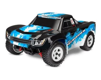 Traxxas LaTrax Desert Prerunner 1/18 4WD RTR Short Course Truck (Blue) - Image 1 of 3