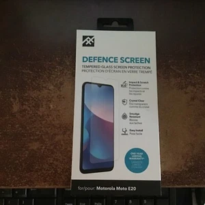 PANTALLA PROTECTORA DEFENSA PARA MOTOROLA MOTO E20 CUMPLEAÑOS NAVIDAD - Imagen 1 de 1