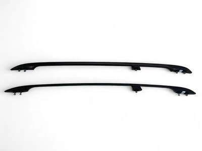 Mini Cooper Clubman Roof Railing Pair 51137174117 51137174118 2008-2014 R55 492 - Imagem 1 de 4