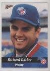 1999 Multi-Ad Sports Iowa Cubs Richard Barker #2